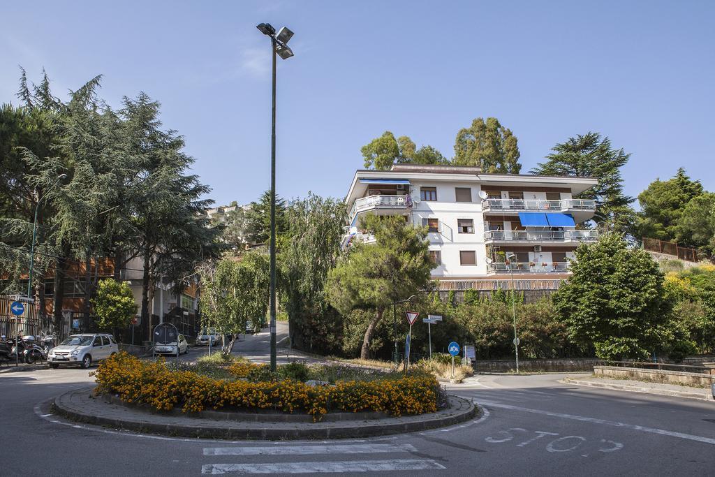 B&B La Contessa Salerno Luaran gambar