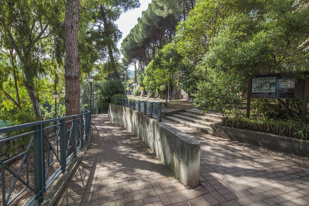 B&B La Contessa Salerno Luaran gambar
