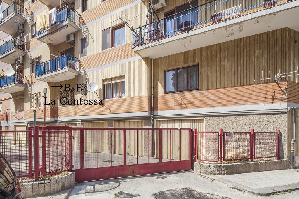 B&B La Contessa Salerno Luaran gambar