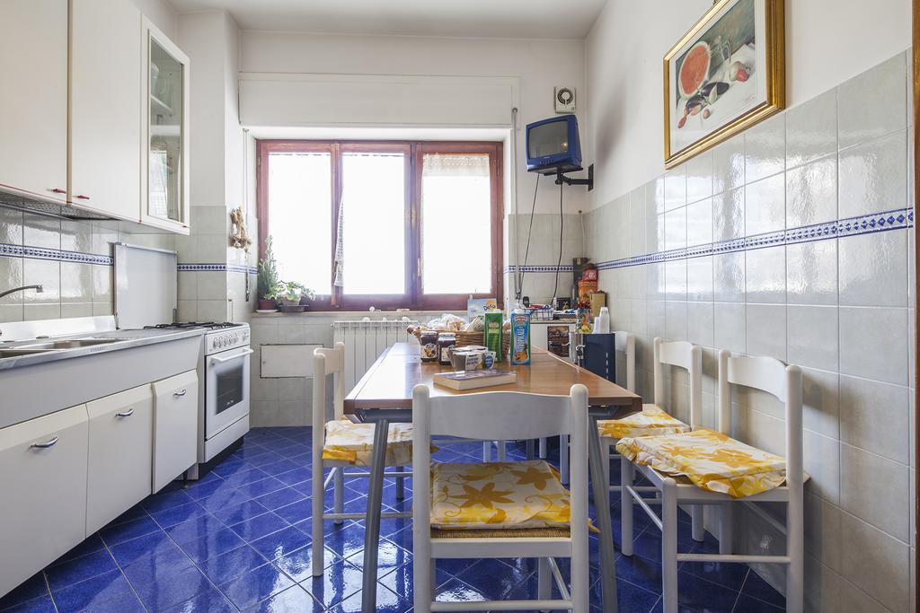 B&B La Contessa Salerno Luaran gambar