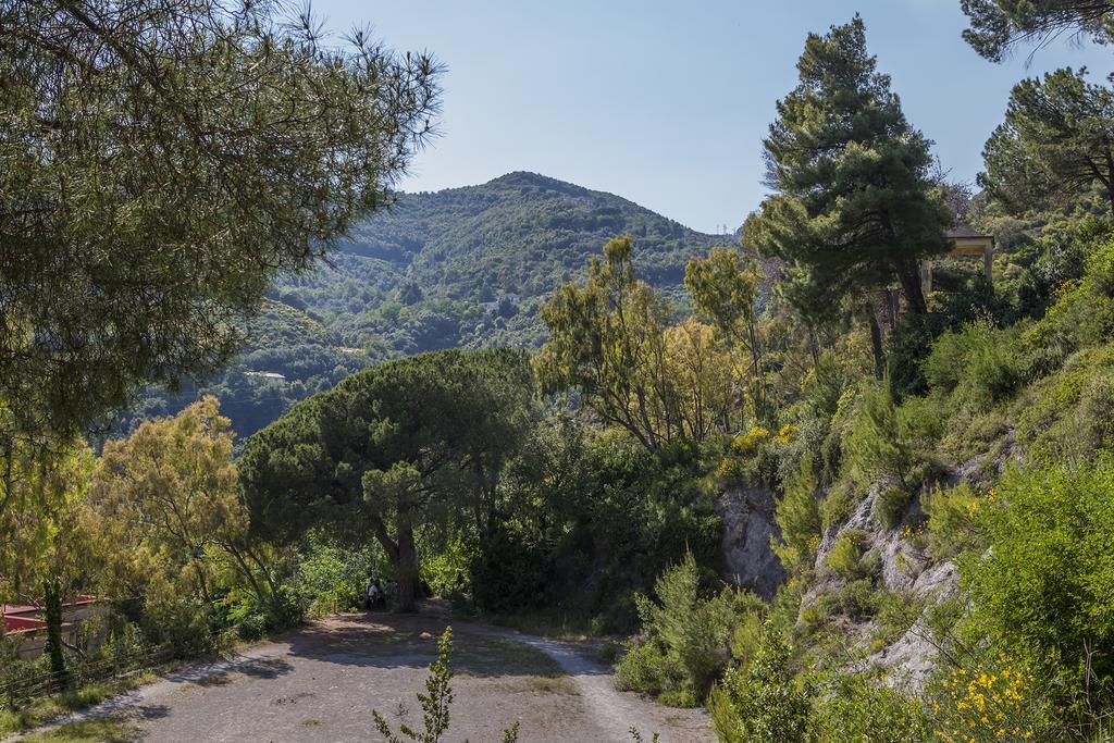 B&B La Contessa Salerno Luaran gambar