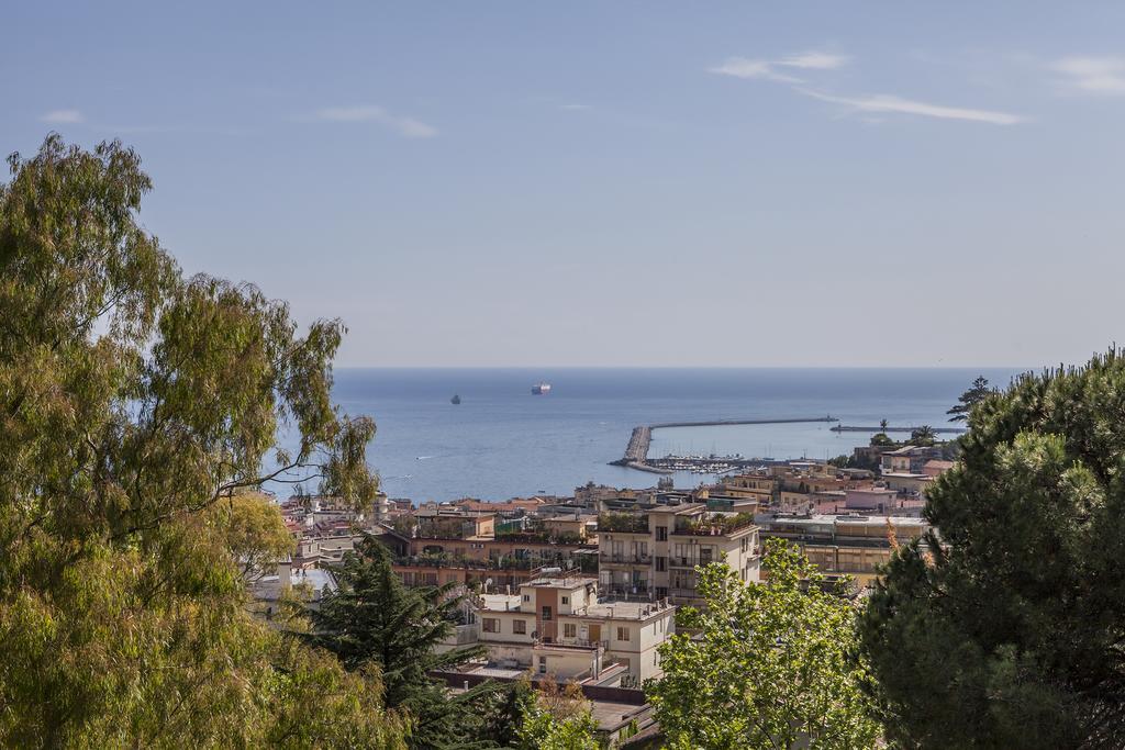 B&B La Contessa Salerno Luaran gambar