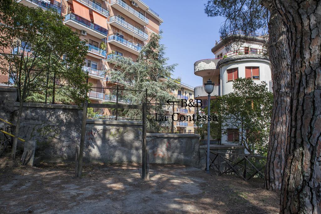 B&B La Contessa Salerno Luaran gambar