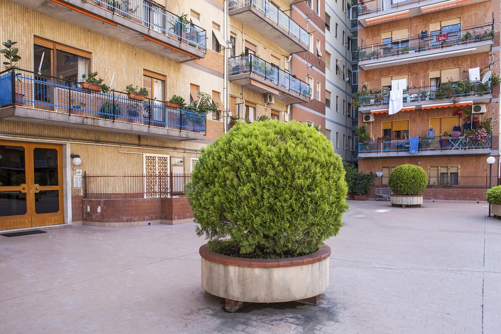 B&B La Contessa Salerno Luaran gambar
