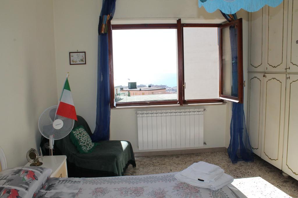 B&B La Contessa Salerno Luaran gambar