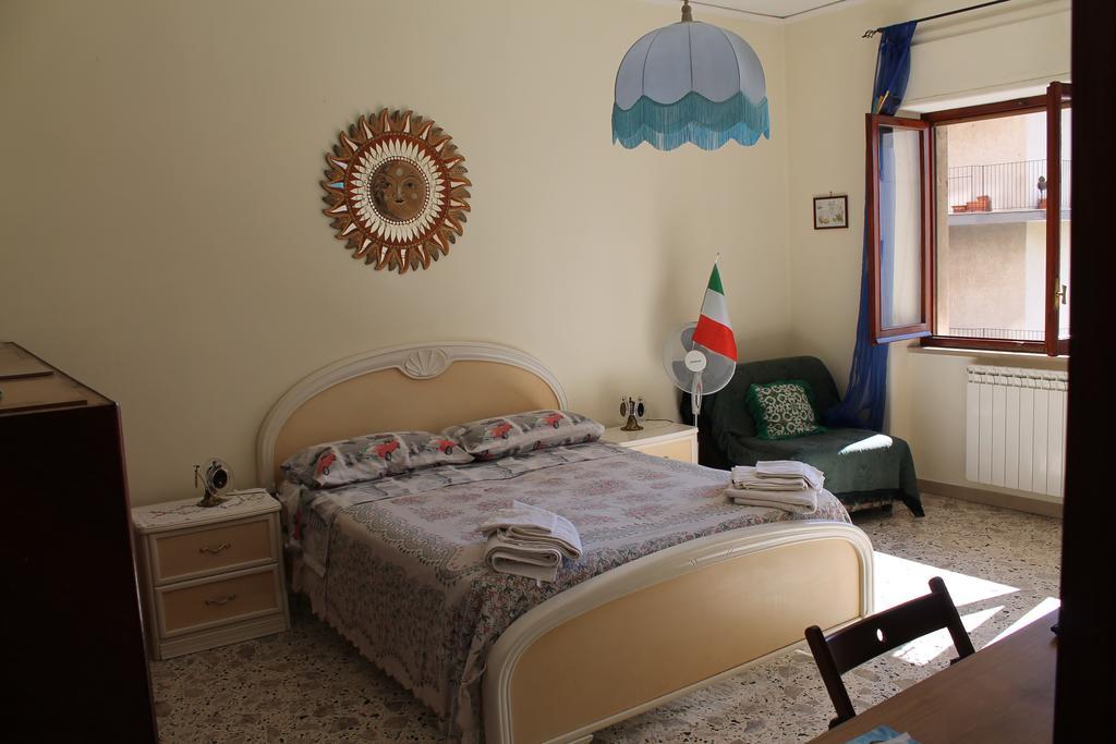 B&B La Contessa Salerno Luaran gambar